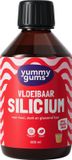 Yummygums Vloeibaar Silicium Suikervrij Appel-bessensmaak 500ml