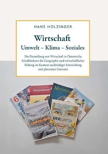 Wirtschaft Buchschmiede Wirtschaft - Umwelt - Klima - Soziales