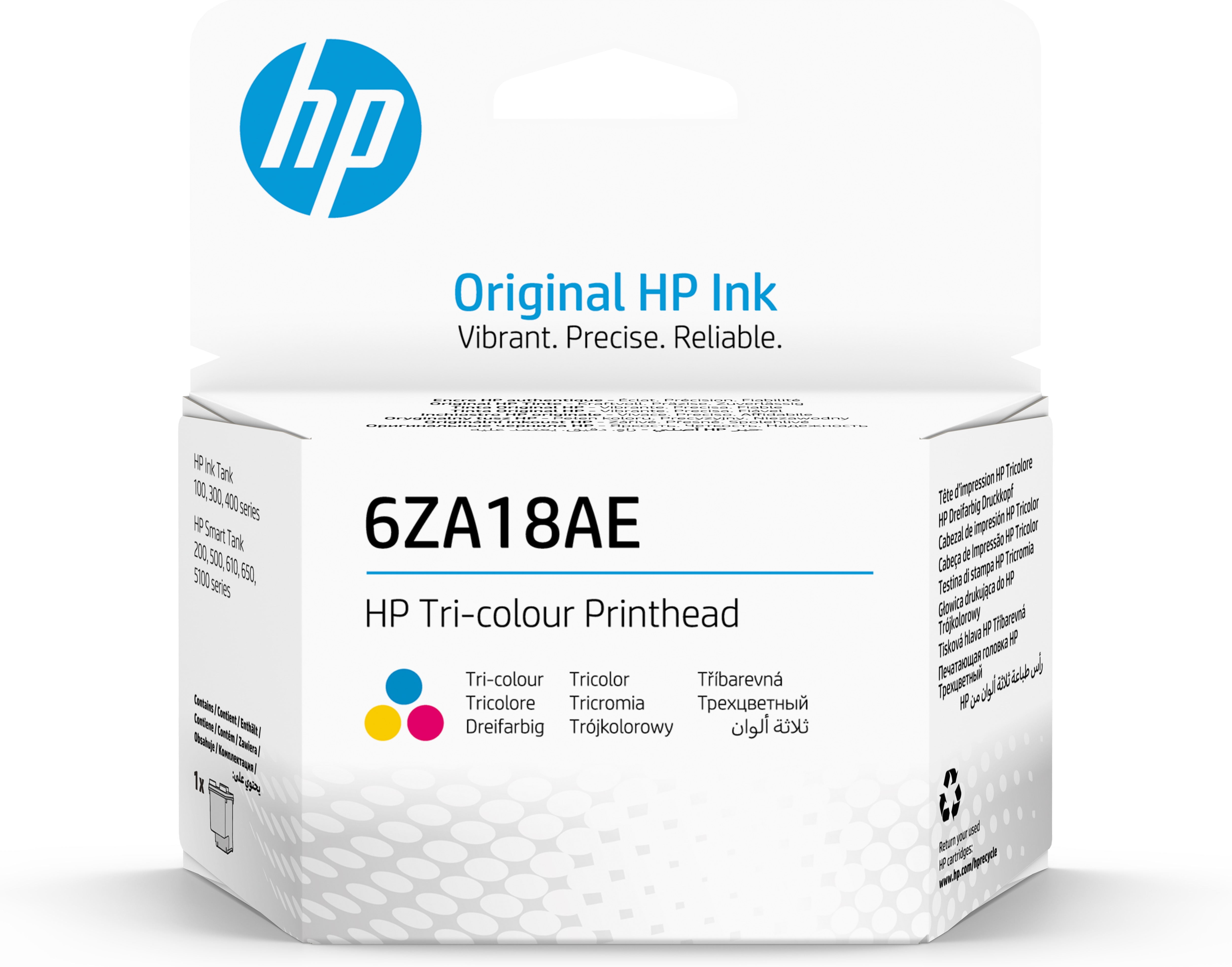 HP 6ZA18AE