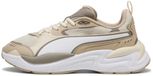Puma X-Ray 4 Unisex Lage Sneakers Alpine Snow/White-Birch