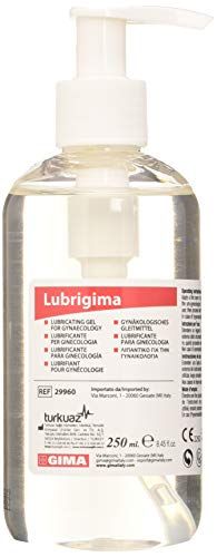 GIMA LUBRICATING GEL - 250 ml