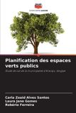 Planification Editions Notre Savoir Planification des espaces verts publics