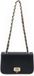 SEIDENFELT MANUFAKTUR Lilla Edet Crossbody Bag Black