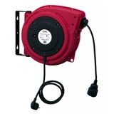 Elmag 42299 Enrouleur de câble automatique Euroreel Électrique 20m / 230V