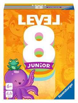 Ravensburger Level 8 Junior - Bordspel - 6+ jaar