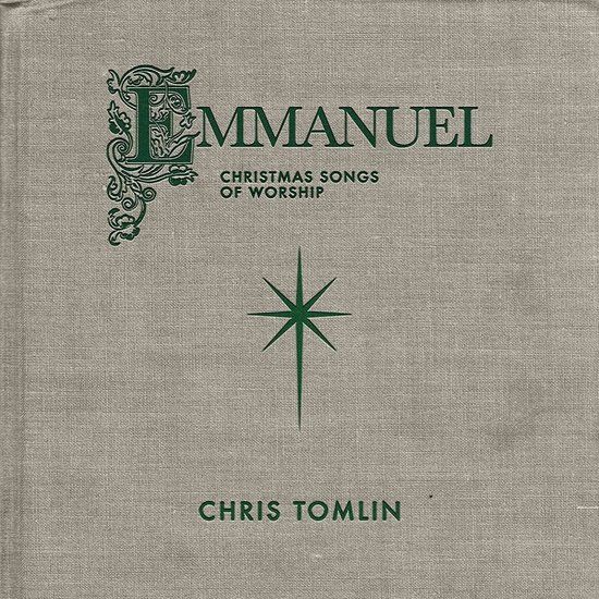 Emmanuel: Chris Tomlin - Emmanuel: Christmas Songs Of Worship (LP)