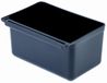 Merkloos Container l, zwart, 13 liter
