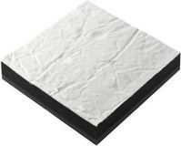 VETUS Promotech Double 25 mm isolation phonique blanche 60 x 100 cm