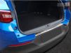 RVS Avisa RVS Achterbumperprotector passend voor Opel Grandland X 2017- 'Ribs' zilver