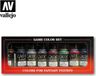 Vallejo Set of washes - 8 x 17 ml