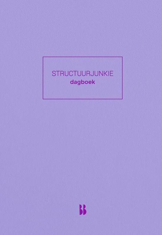 Structuurjunkie Structuurjunkie dagboek