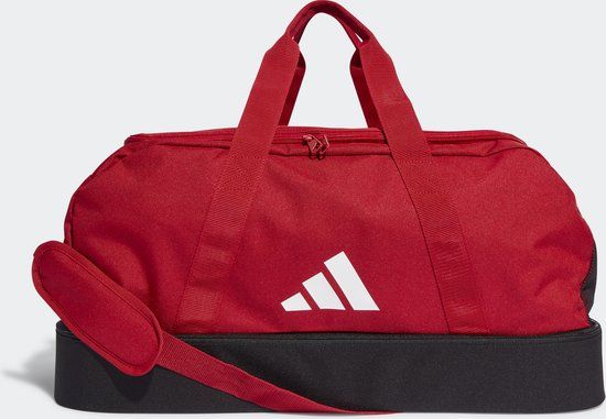 adidas Performance Tiro League Duffeltas Medium - Rood - Unisex