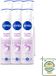 Nivea Vaporisateur Double Effect Anti-Transpirant 6 x 150 ml