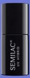 Esmalte Semilac 536 Lakier hybrydowy UV Hybrid Semilac America Go! Go Argentina! 7ml