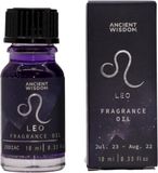 Ancient Wisdom Zodiac Serie Geurende Olie - Leeuwen Sterrenbeeld - 10 ml