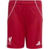 ADIDAS PERFORMANCE FC Liverpool FC 25/26 Sportbroek Rood/Wit