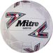Mitre Netbal Shooter Wit Rood Blauw Maat 5