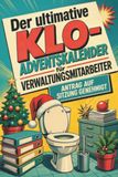 Der tiptop Der ultimative Klo-Adventskalender für Verwaltungsmitarbeiter
