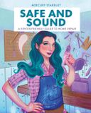 Safe Dorling Kindersley Safe and Sound: A Renter-Friendly Guide to Home Repair Hardcover