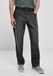 Urban Classics Loose Fit Jeans Heren Zwart W33L34 Katoen