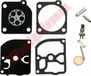 MAGIQ Parts Zama Membraan set voor Zama (model Rb-118)