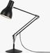 Anglepoise Type 75 Lampe de bureau Noir de jais