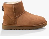 UGG Classic Mini II Dames Laarzen - Chestnut - Maat 42