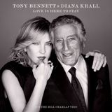 Universal Music Nederland Tony Bennett, Diana Krall, Bill Charlap Trio - Love Is Here To Stay (CD)