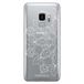 ERT GROUP mobiel telefoonhoesje voor Samsung S9 origineel en officieel erkend Babaco patroon Mandalas 005 optimaal aangepast aan de vorm van de mobiele telefoon, gedeeltelijk bedrukt