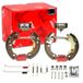 TRW Bremsbackensatz GSK1770