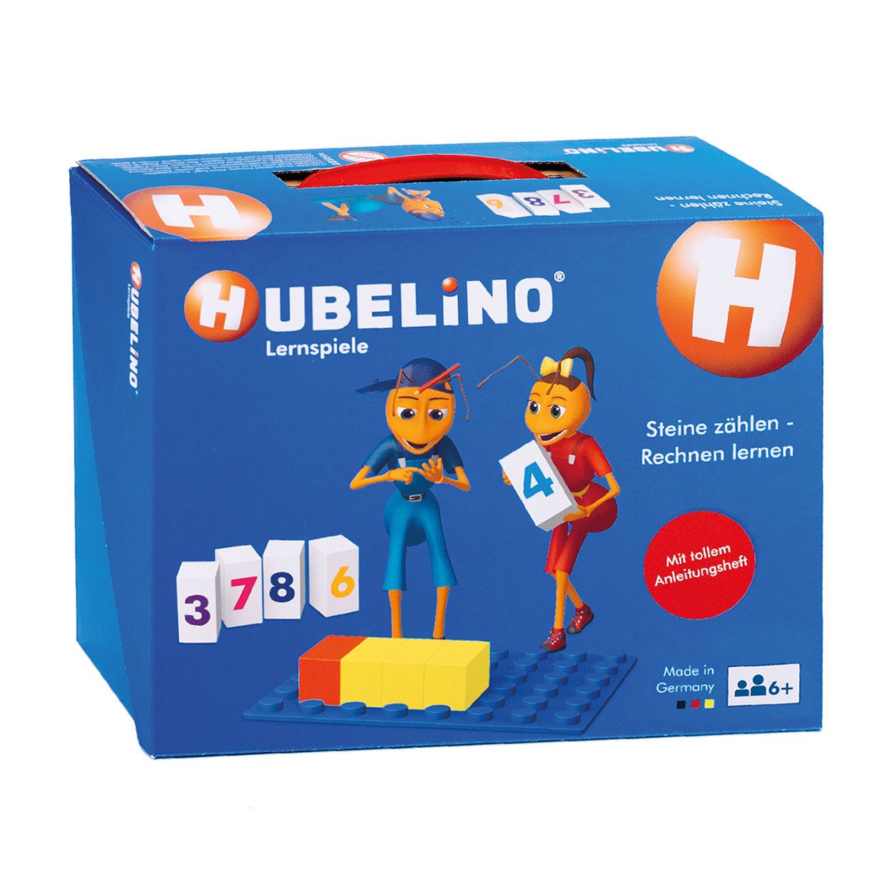 Hubelino Leren Rekenen - 4250331410078