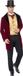 Smiffys Smiffy Victoriaanse verkleedpak man - Maat M