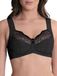 Anita Comfort Orely Comfort Bh zonder Beugel 5882 Zwart - maat EU 75B / FR 90B