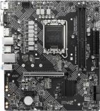 MSI PRO H610M-G DDR4 Moederbord