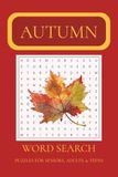 Autumn Word Search Puzzle Book