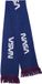 urban classics Mister Tee NASA Scarf Knitted wht/blue/red one size Sjaal - Blauw