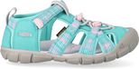 Keen Seacamp II CNX Kinder Sandalen - Maat 38 - Aqua/Roze