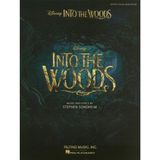 Hal Leonard Disney Into the Woods (PV) pour piano et chant