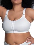 Anita Frontline Sport bh met voorsluiting - Wit