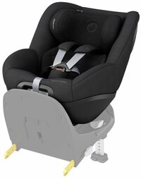 Maxi-Cosi Pearl 360 Pro i-Size - Authentic Black - Autostoeltje - i-Size - 0-18 kg