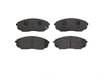 Brembo A.B.S. All Brake Systems Remblokken – Set 4-delig – Incl. Slijtage-indicator – ECE-R90