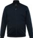 JP 1880 Heren Jersey Bomberjack NEW YORK FLEXNAMIC® Mix en Match Navy Blauw Maat 6XL