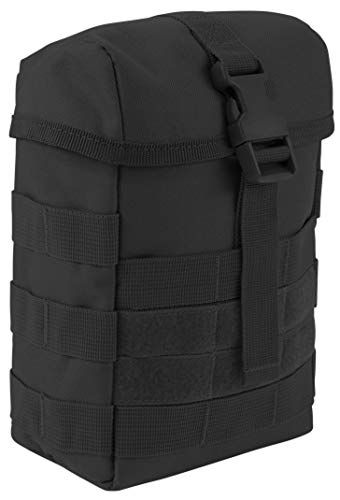 Brandit Molle Pouches Heuptassen, riemtassen, accessoiretassen, toilettas, 6 verschillende versies, in 6 kleuren - 4051773089422