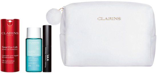 Clarins Total Eye Lift Holiday Geschenkset