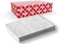 febi bilstein 29468 Actieve koolstoffilter/binnenfilter - 1 stuk