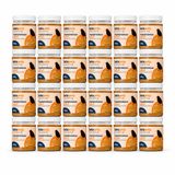 Lutopets Vogelpindakaas Naturel 24-pack