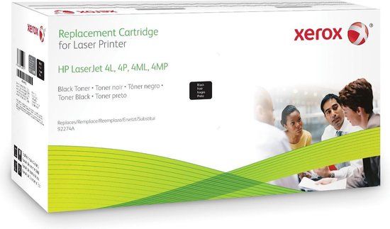 Xerox 003R94299 Toner Cartridge Zwart (Huismerk)