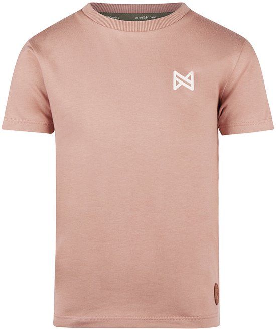 Koko Noko Jongens T-shirt - Dusty pink