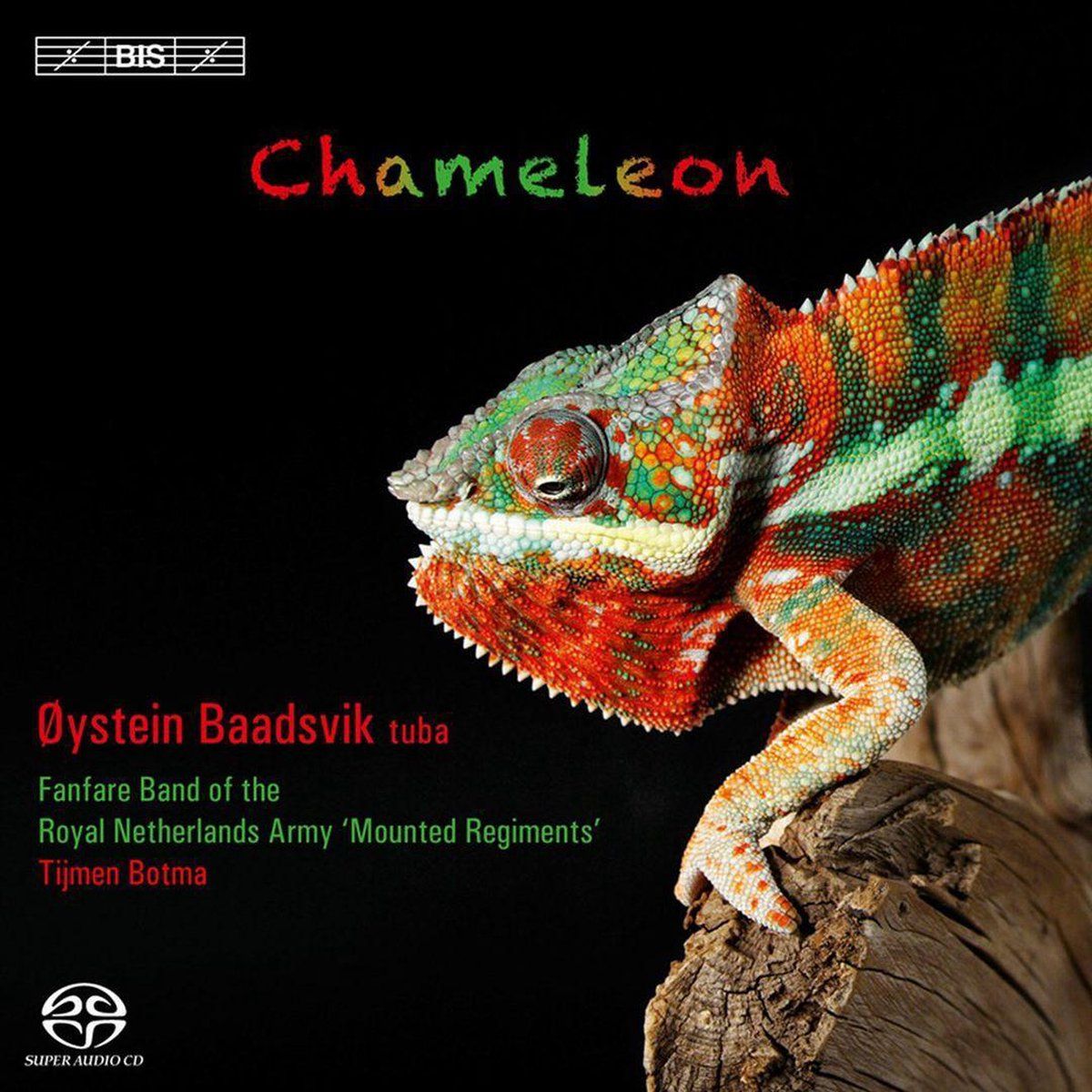 OUTHERE Chameleon - 7318599919652