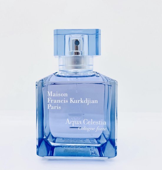 Maison Francis Kurkdjian Aqua Celestia Cologne Forte